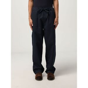 Darkpark Pants Men Blue
